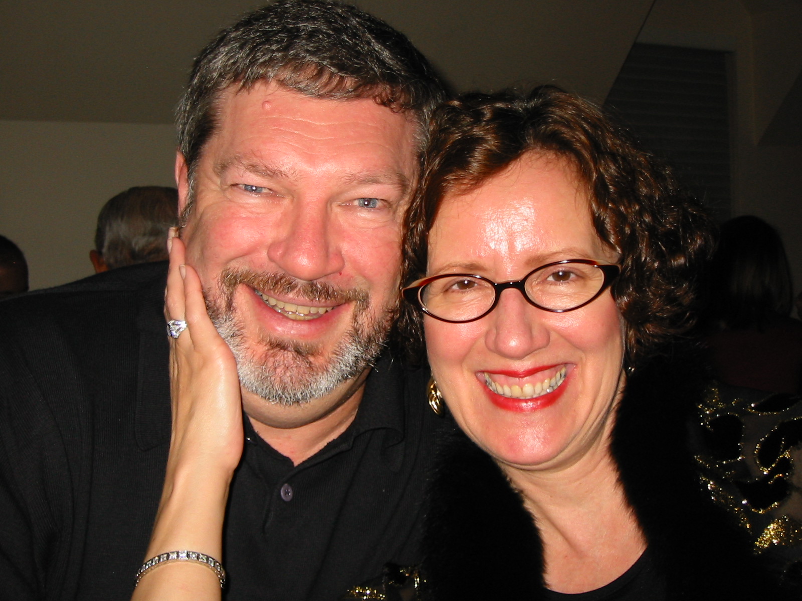 Terry & Marilyn Oct 02